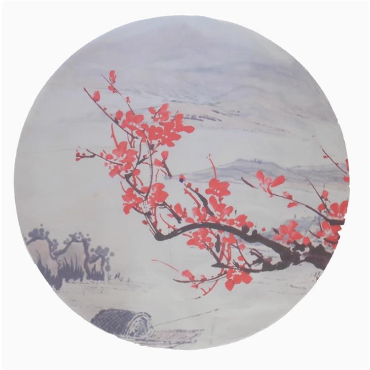 【闻叔的伞】合集 印花伞面油纸伞 传统汉服古风防雨 手绘油纸伞