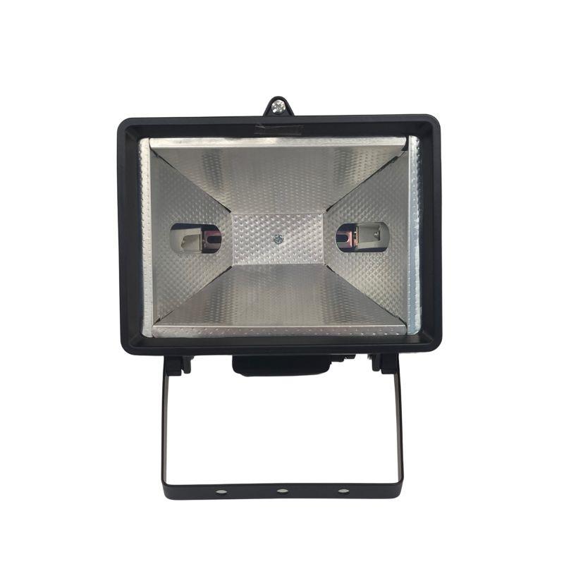 廻龙HL6420太阳灯碘钨灯架超市熟食灯门头灯100W150W300W500W包邮