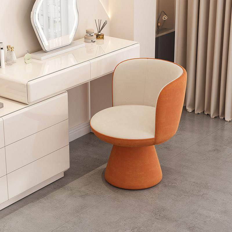 化妆凳化妆椅多巴胺椅子餐椅轻奢设计师凳子卧室化妆椅创意高级感,住宅家具,梳妆凳,淘宝优惠券,粉丝福利购,淘宝优惠卷
