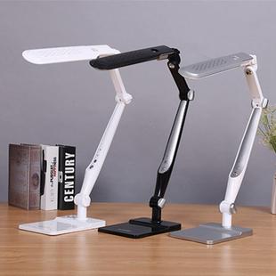 百利威LED大功率高亮度护眼台灯卧室长臂折叠办公钢琴绘图书桌灯
