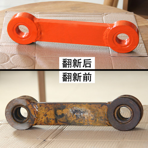 日立挖掘机桶装漆叉车装载机吊机三一日立神钢工程机械 翻新油漆