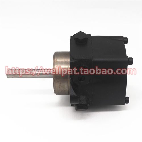 利雅路燃烧器油泵 SUNTEC桑泰克AJ6CC1000 4Y沥青搅拌站RL100 130