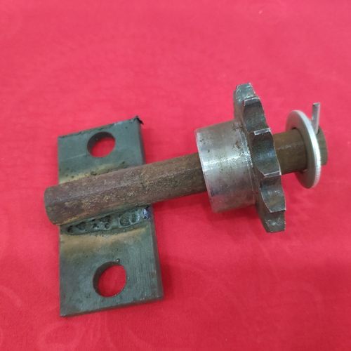 弹花机张紧绷紧飞轮链条链轮齿轮减速机链条张紧原厂配件包邮