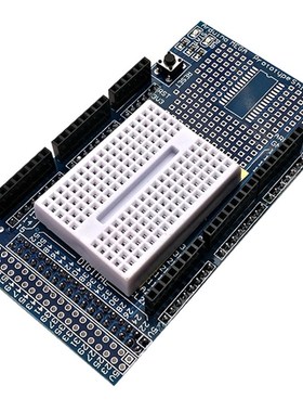 MEGA ProtoShield V3 原型扩展板 万用板(含面包板)