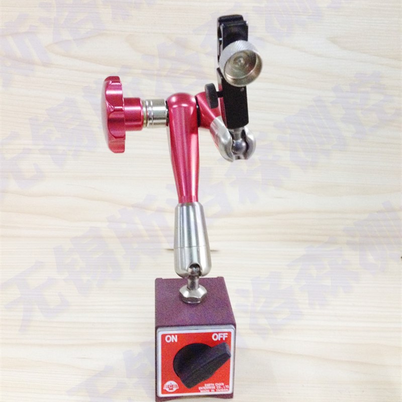 磁性表座 ECE机械式 ECE-330B万向磁性表座 台湾仪辰(臂长340mm)