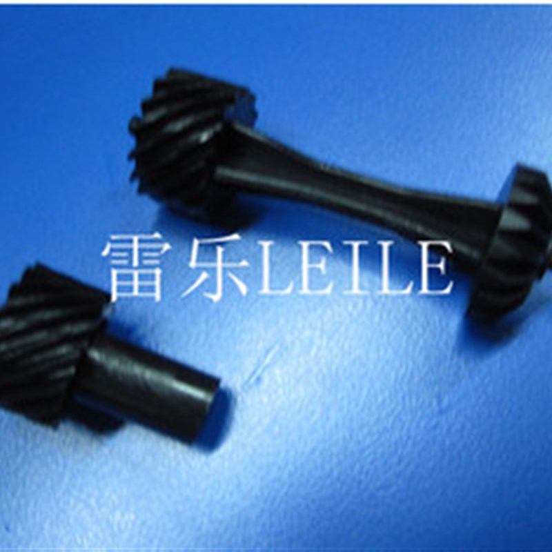 适合美能达152 162 183 163 1611 163V显影下粉齿轮 工字轮 T字轮