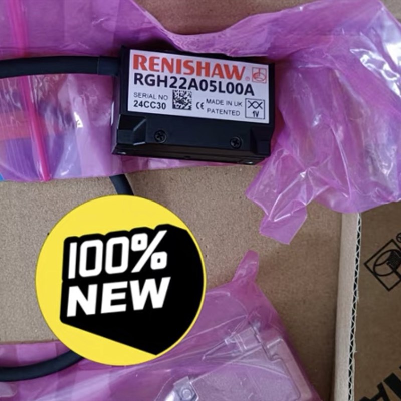 RGH22A05L00A全新雷尼绍读数头RENISHAW光栅尺编码器RCH22A05L00A