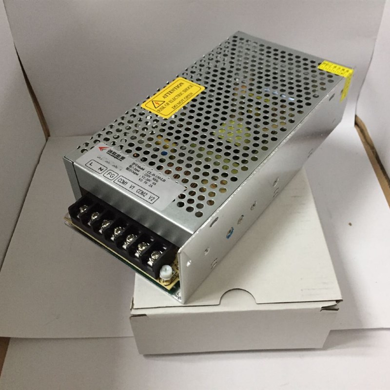 实体店正品诚联开关电源 CL-B-150-LB 24V6A5V2A 150W 工业电源