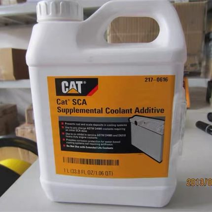 217-0616卡特防锈水1升装CAT防锈水