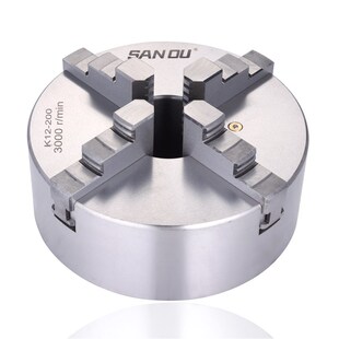 125 100 130 160 250四爪卡盘 三鸥三欧四爪自定心卡盘K12 200
