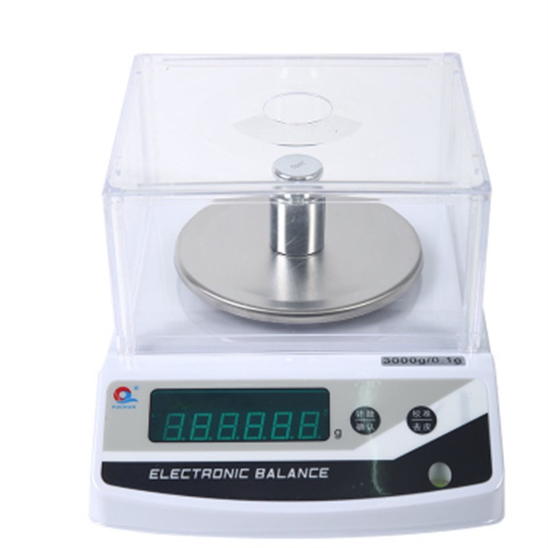 【上海浦春】JE1002/JE2002/JE3002 0.01g精密电子天平