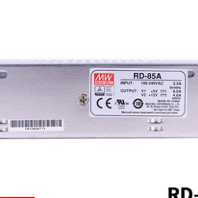RD-85A/85B台湾明纬85W输出5V12V24V替代CL-B-60-JB NED-75A/75B