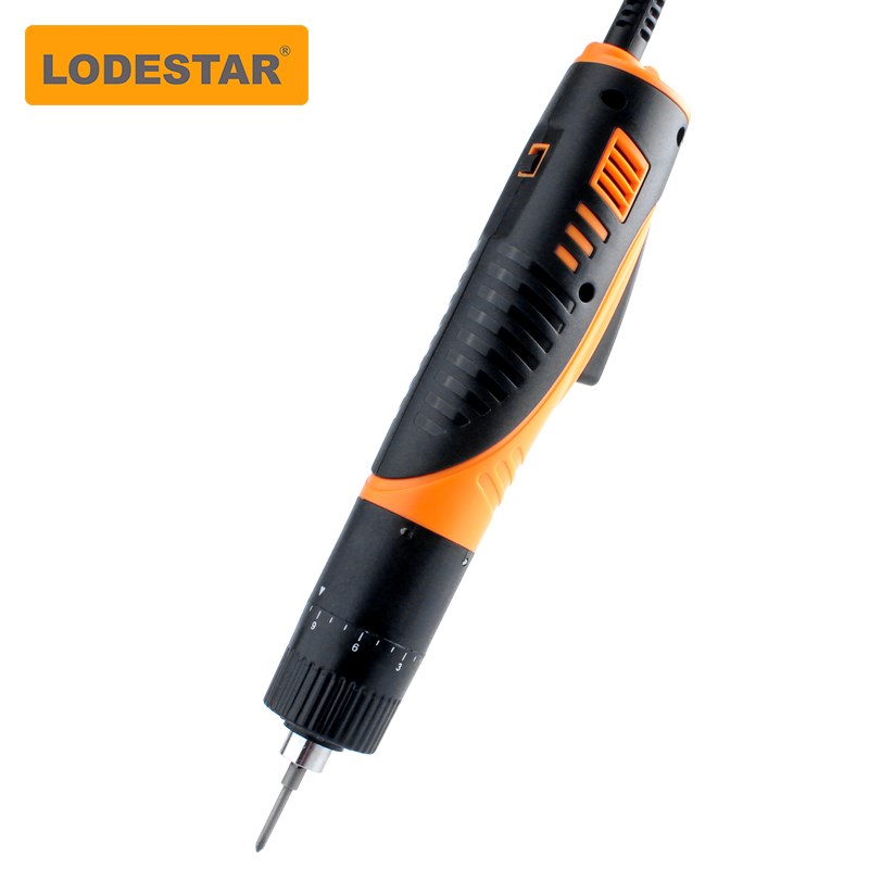Lodestar/乐达36V交流家用电批电动直柄式工业强磁扭力可调螺丝批