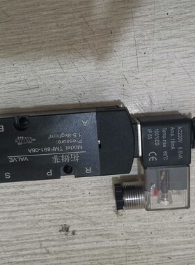 TMF891-08B拓姆菲TMF891-08A气动阀门电磁阀TMF841-08  TMF891-10