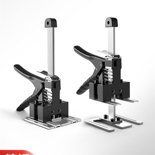 千斤顶家用柜体门板安装衣柜瓷砖重物抬高器微型简易小型家具抬升