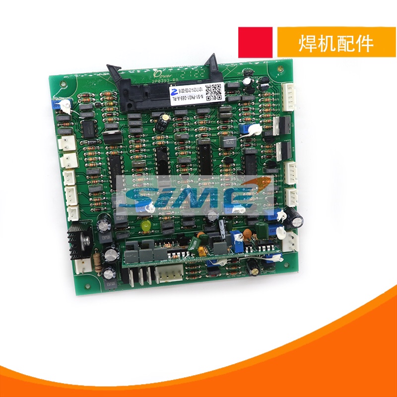 WSE 200G控制板瑞锐凌龙焊机维修配件交直流焊机主板主控板