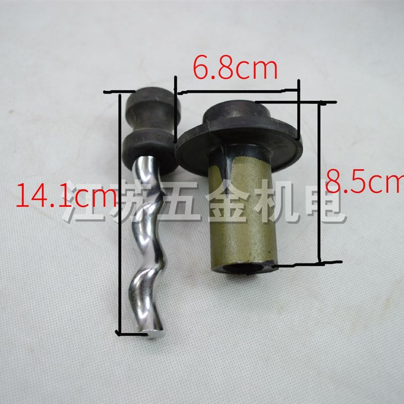 正丝倒丝螺杆1.5kw自吸泵550w深井泵螺旋杆泵潜水泵配 螺套丝杆