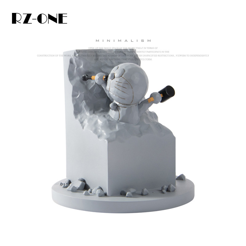 Rzone哆啦A梦雕刻家机器猫畜牧/养殖器械