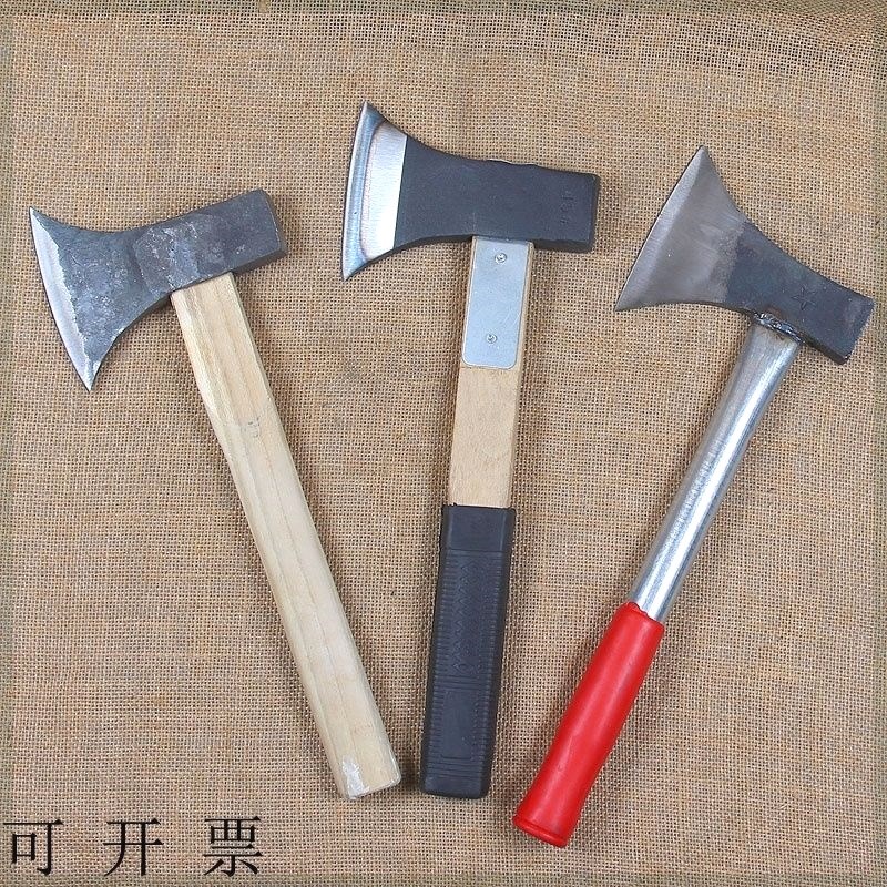斧头木工专用劈柴神器家用农村砍树开山多功能户外精钢锻打大小号