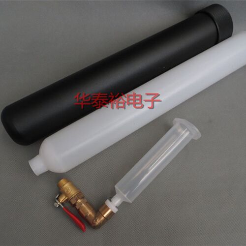 6盎司8盎司12盎司300ML胶筒胶水分装器/OZ 金属外筒压力桶分装器