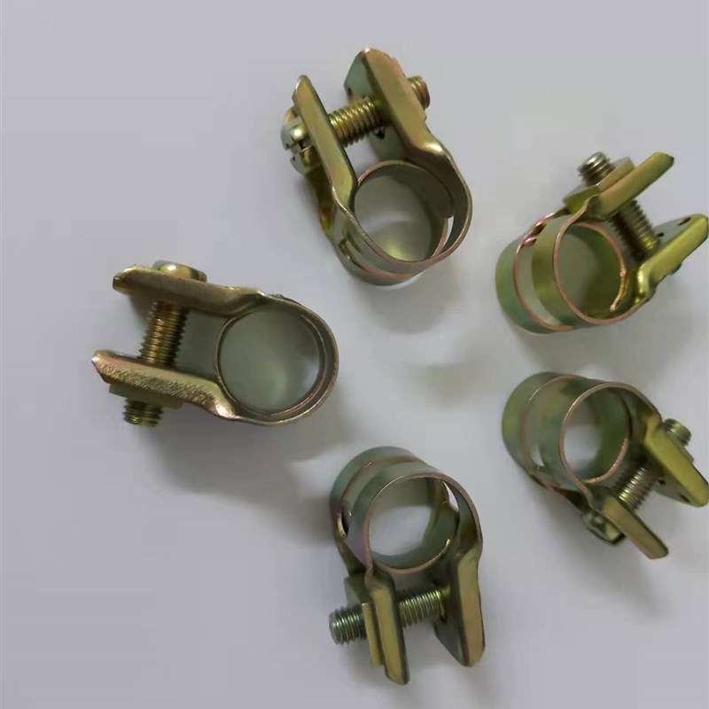 HB3-23导管卡箍 航空标准件 航标件 组装件