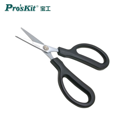 宝工(ProsKit)DK-2043 凯弗拉锯齿快利剪光纤剪
