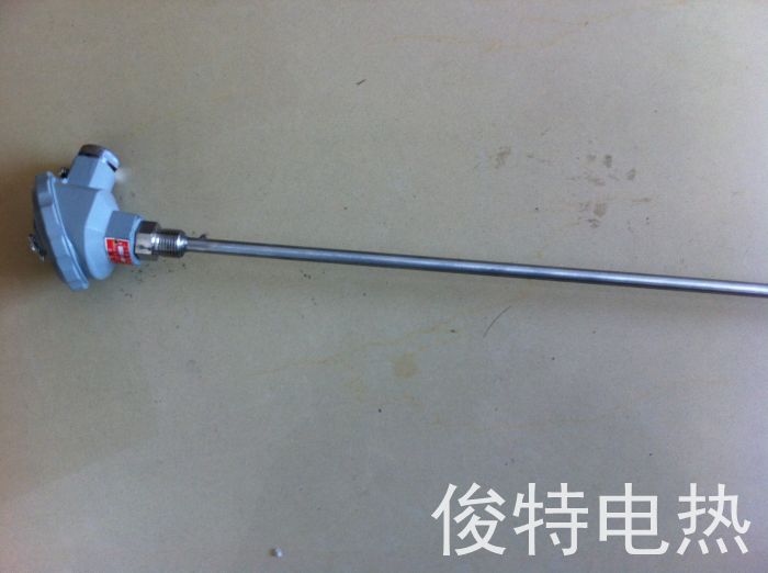 铠装PT100热电阻 WZPK-231  WZPK-238 温传感器  PT100热电阻