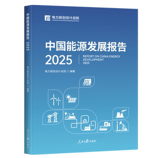 中国能源电力发展报告2025政策制定白皮书电力规划设计总院官方授权新型电力系统建设路线图 降低政策试错成本 覆盖源网荷储全链条