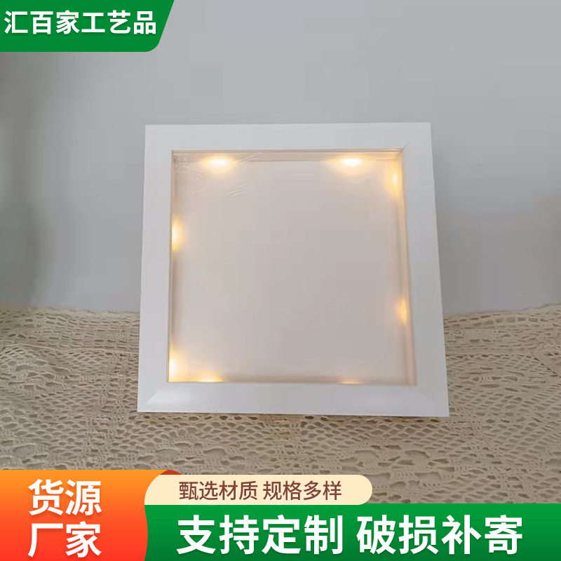 led广告牌点餐奶茶替换汉堡悬挂点菜灯箱灯条弧形高