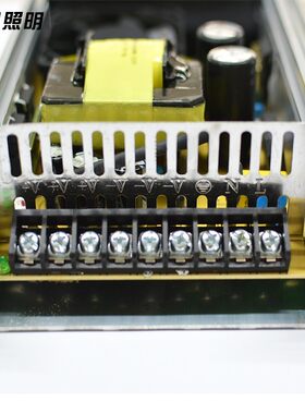 led开关电源12伏DC12V防水电源33A400W稳定电压电源驱动器变压器