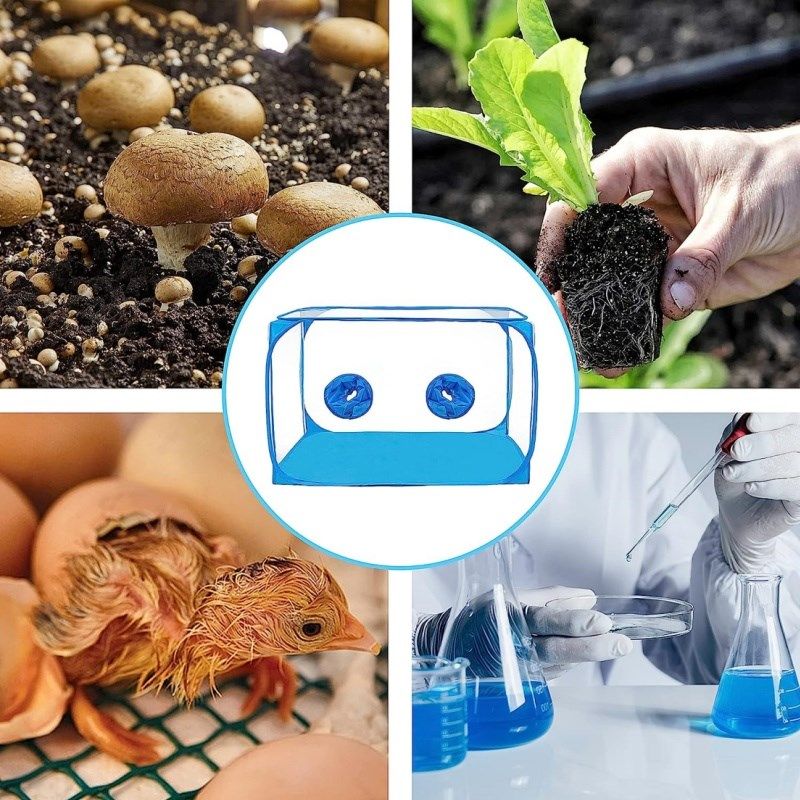 户外室内真菌培育蘑菇育苗育种孵B蛋保温帐篷试剂实验隔离喷涂防,户外/登山/野营/旅行用品,户外防护配件,淘宝优惠券,粉丝福利购,淘宝优惠卷