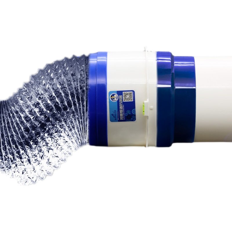 邦哥烟道止逆阀厨房k油烟机止回阀用160PVC管可接单向逆止阀19/20,五金/工具,止回阀,淘宝优惠券,粉丝福利购,淘宝优惠卷