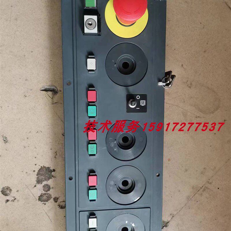 速发76 机FC478-EF20 实物拍摄 维修EBE707拆1主轴快速