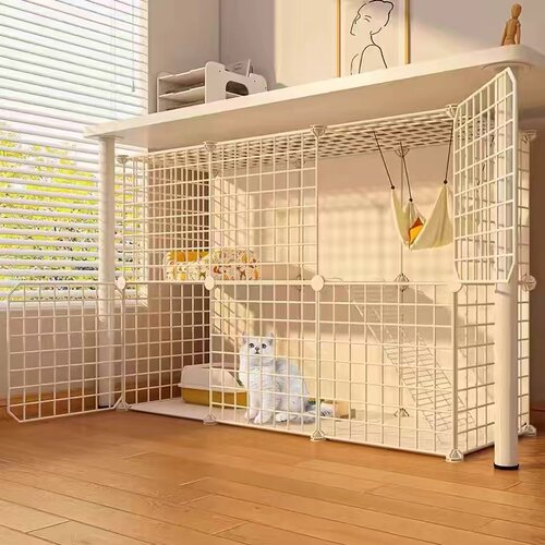 猫笼子家用室内超大自由空间