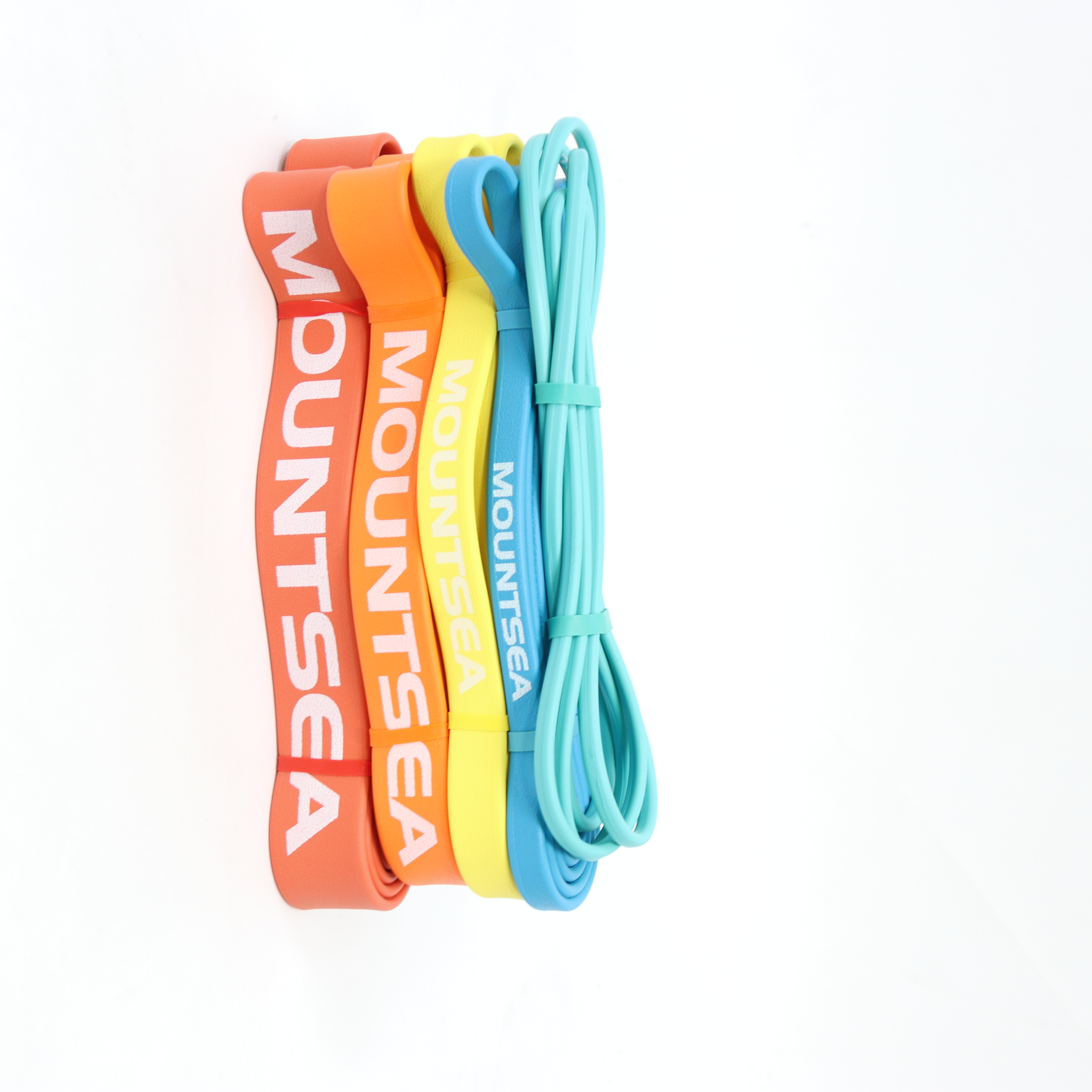 乳胶拉力带弹力带男女士健身迷彩