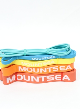 乳胶拉力带阻力带健身男女士瑜伽弹力带力量训练引体向上练背肩