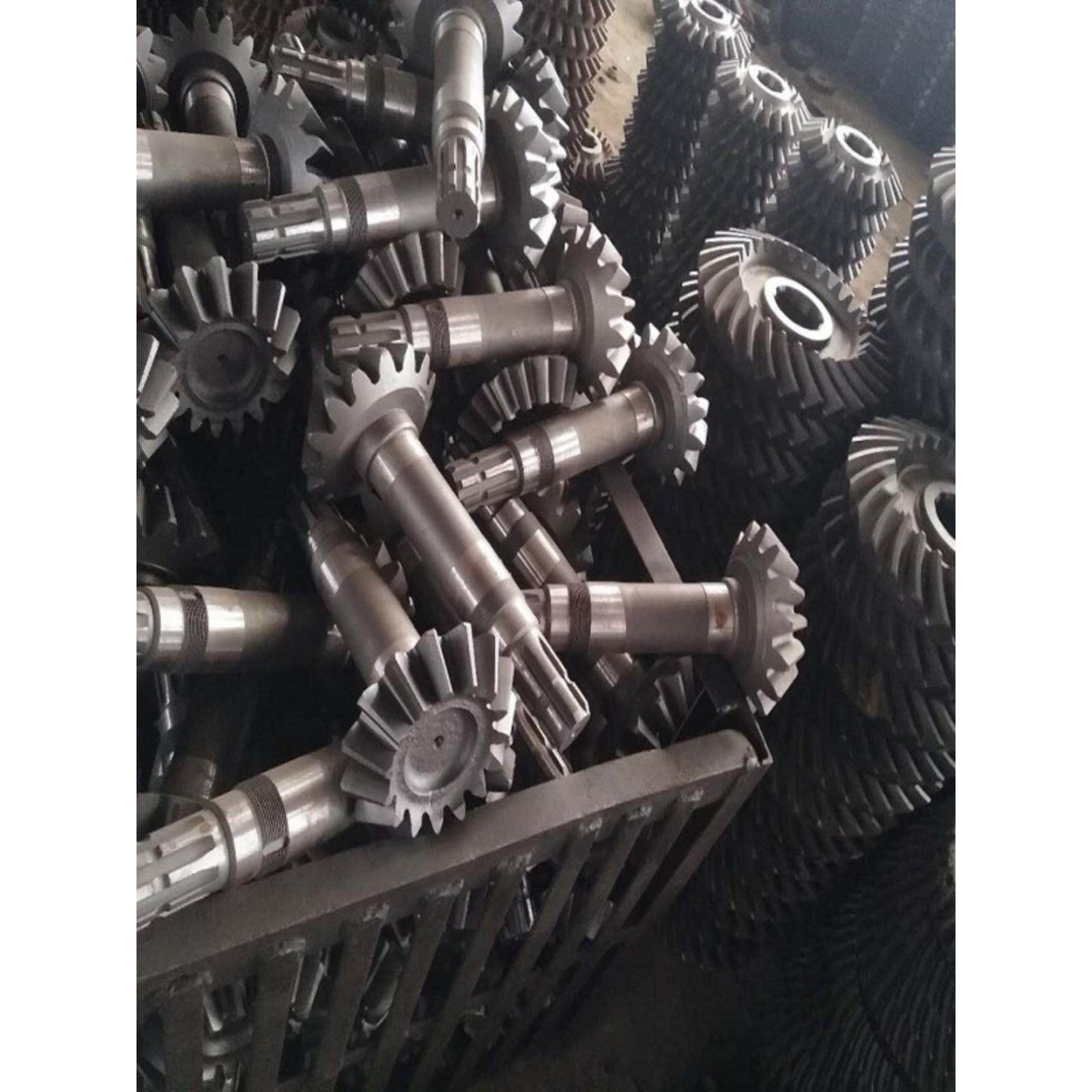 旋耕机齿轮 连云港配件大全 锥伞平齿高中低波箱变速调速开元南昌