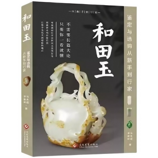 和田玉鉴定与选购从新手到行家 市场行情与收藏投资实用指南书籍