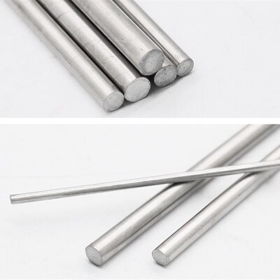 不锈钢光圆钢棒材质201.316.304实心圆棒圆钢直条钢筋黑棒可零切