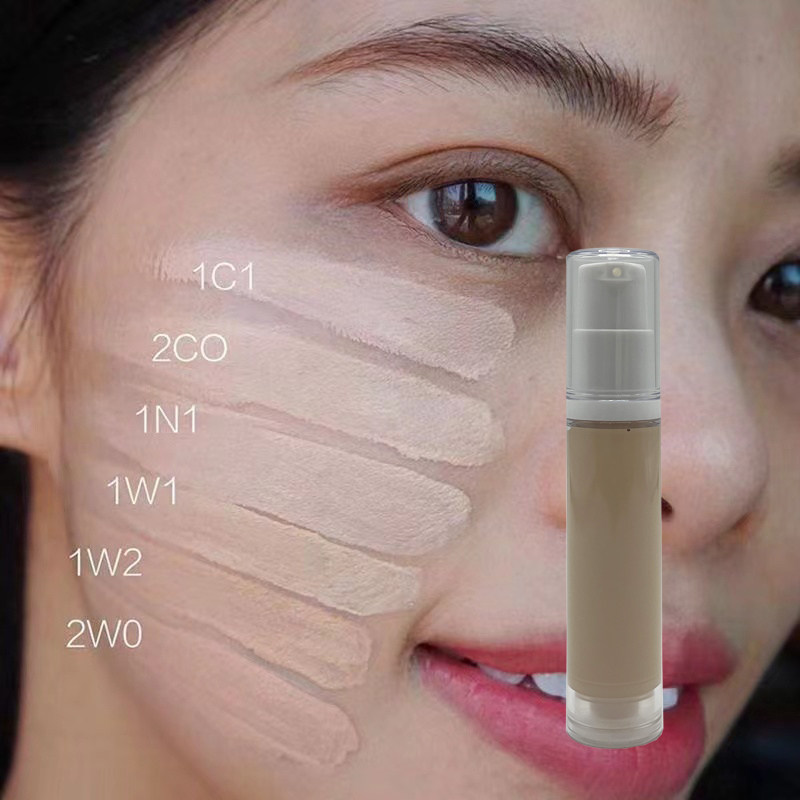 DW粉底液持久持妆遮瑕油皮亲妈提亮控油保湿轻薄不脱妆小样10ml,彩妆/香水/美妆工具,粉底液/膏,淘宝优惠券,粉丝福利购,淘宝优惠卷