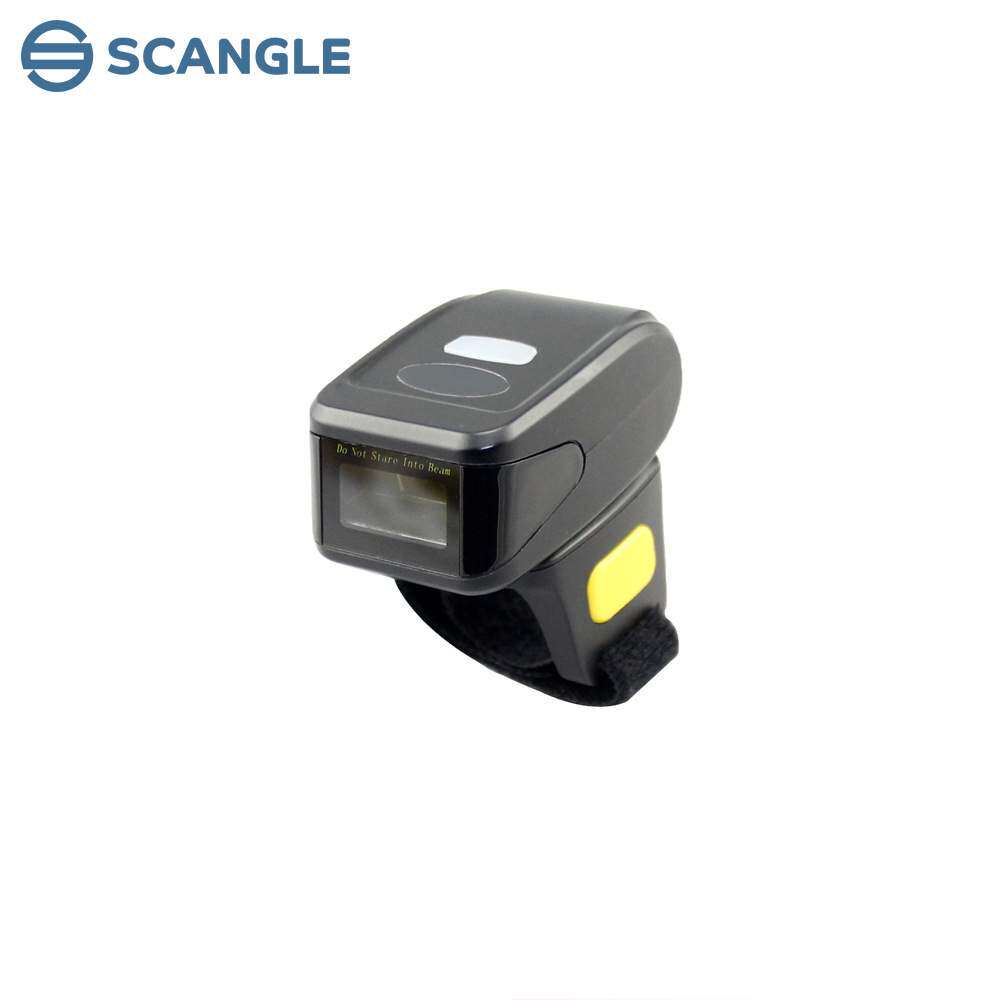 SGT-S02指环二维码扫描器 迷你指环自动感应扫码枪无线蓝牙扫描枪