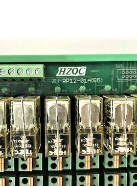 ZH-R12-0ZH-RP12-1A(R5FANUC发那科数P系统配件继控电器)模组原装