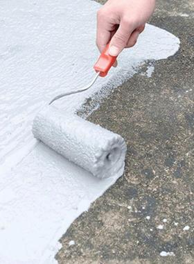 内卫间刚防水浆料水池鱼池墙水HVE性蓝色性室内k11通用型防生水涂