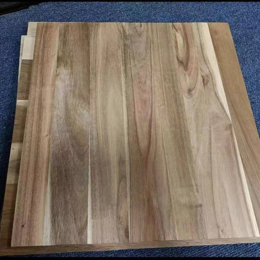 相思木直拼板相思木茶盘实木条木薄片砧板相思木砧板