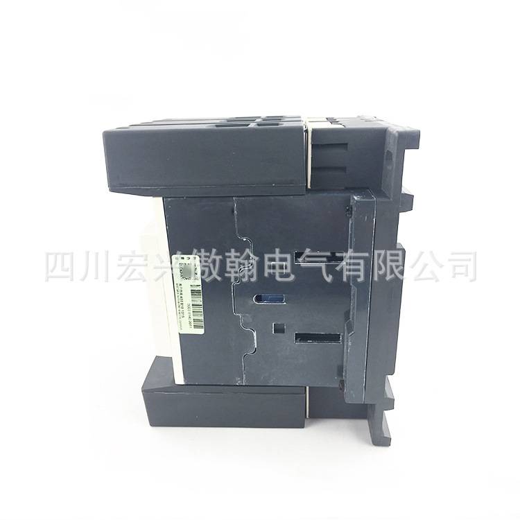 LC1D系列交流接触器LC1D11500M7C交流接触器家用220V控制电机保护
