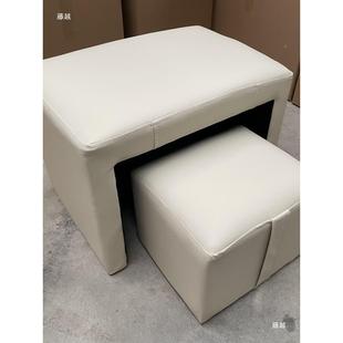 足浴足疗沙发凳甲店母大美小子凳脚做脚技师凳修脚放脚凳子无品牌