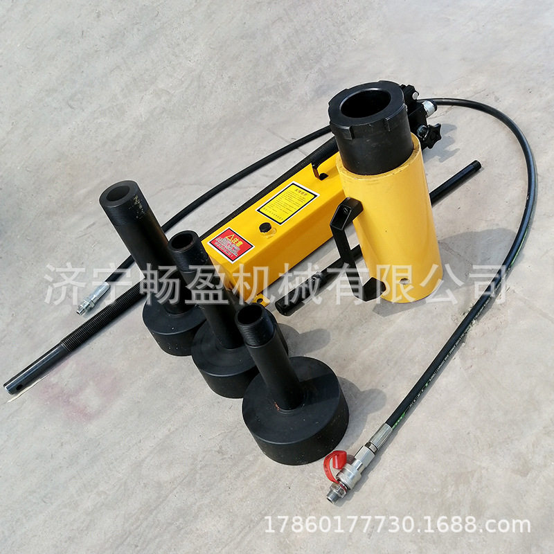 现货手动液力耦合器拆卸拔轮器