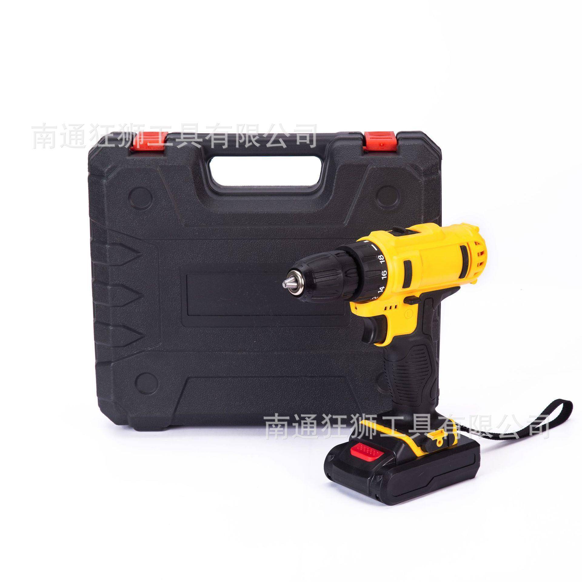 新款锂21源V多无品牌/功能具手电钻电电钻电动工套装头工厂