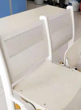 多媒体教室排阶梯椅座椅桌SWZ学生公开课课椅迎晚会联排新椅阶梯