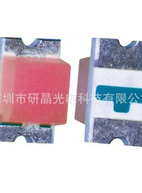 085自闪白色0led灯珠白色单通电自0805闪高闪亮发光三极管